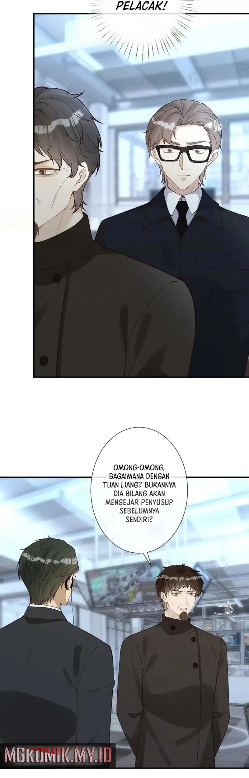 Bao Jin Wo De Xiao Majia Chapter 345 Gambar 24