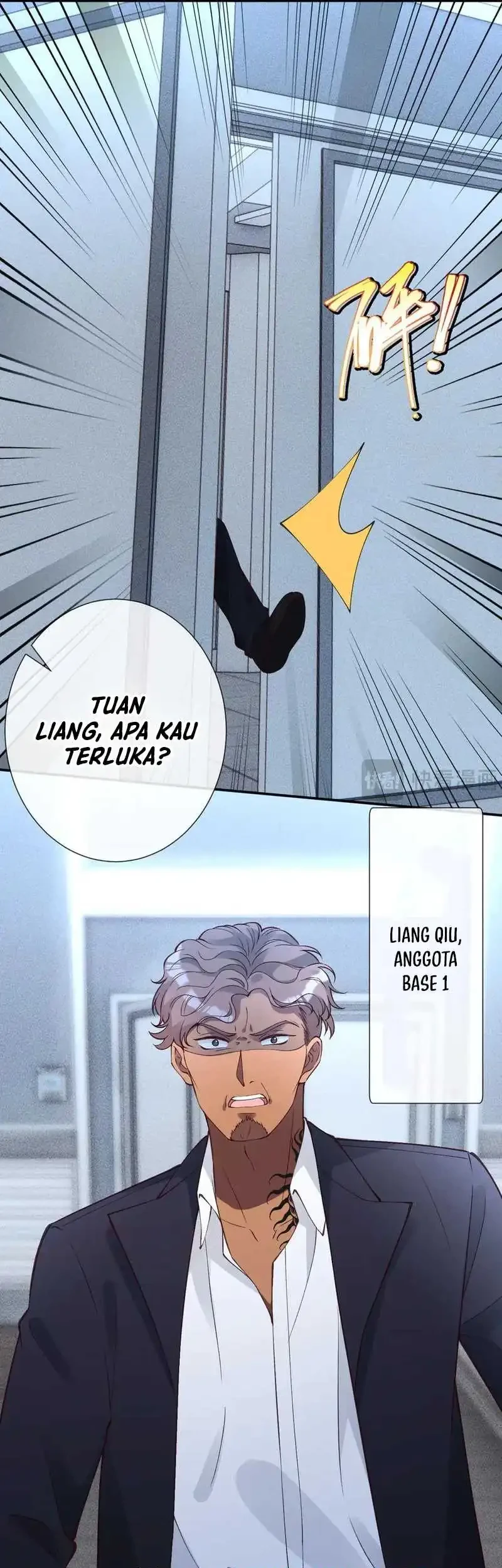 Bao Jin Wo De Xiao Majia Chapter 345 Gambar 26