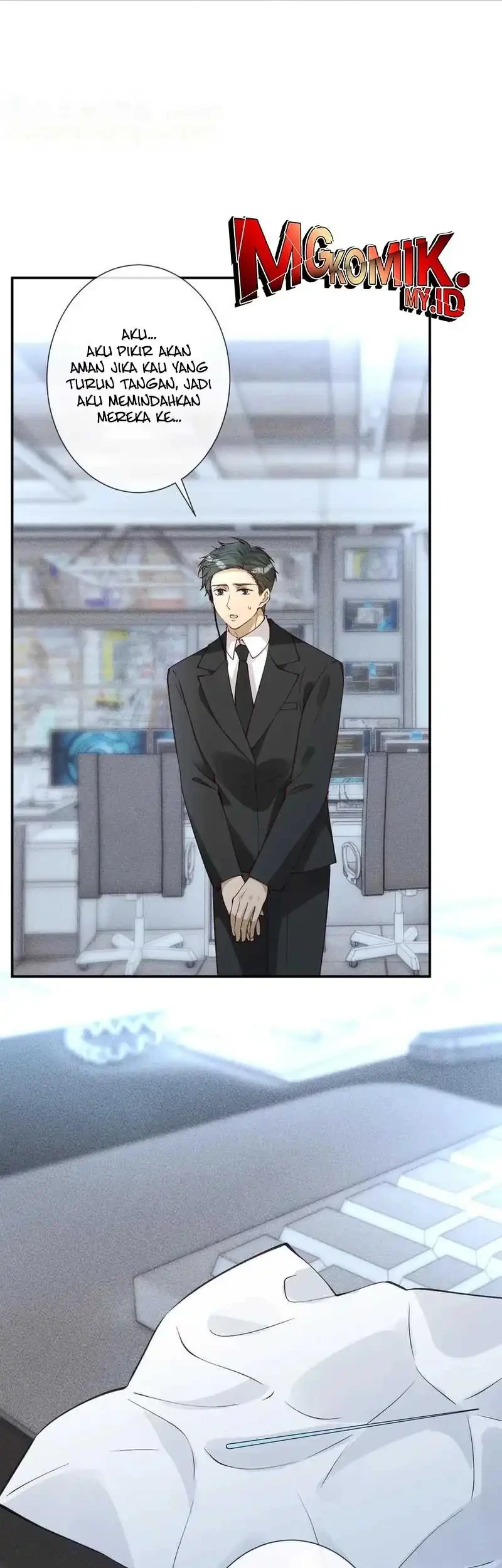 Bao Jin Wo De Xiao Majia Chapter 345 Gambar 28