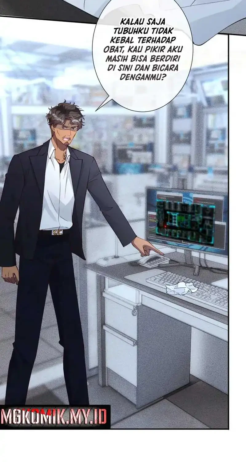 Bao Jin Wo De Xiao Majia Chapter 345 Gambar 29