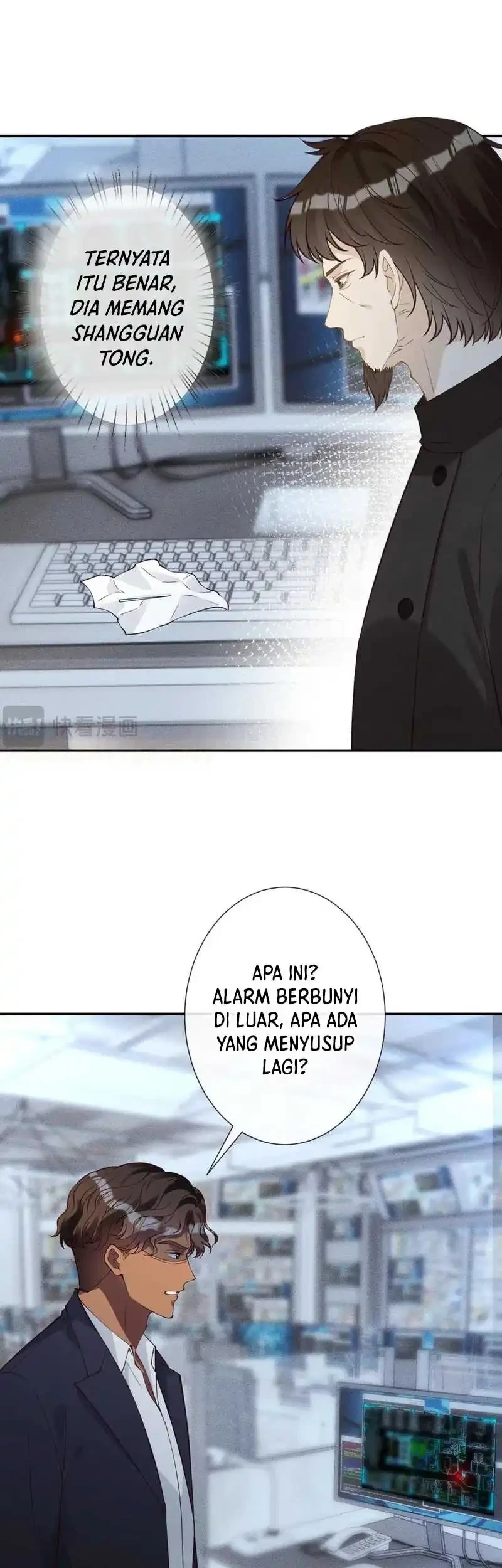 Bao Jin Wo De Xiao Majia Chapter 345 Gambar 30