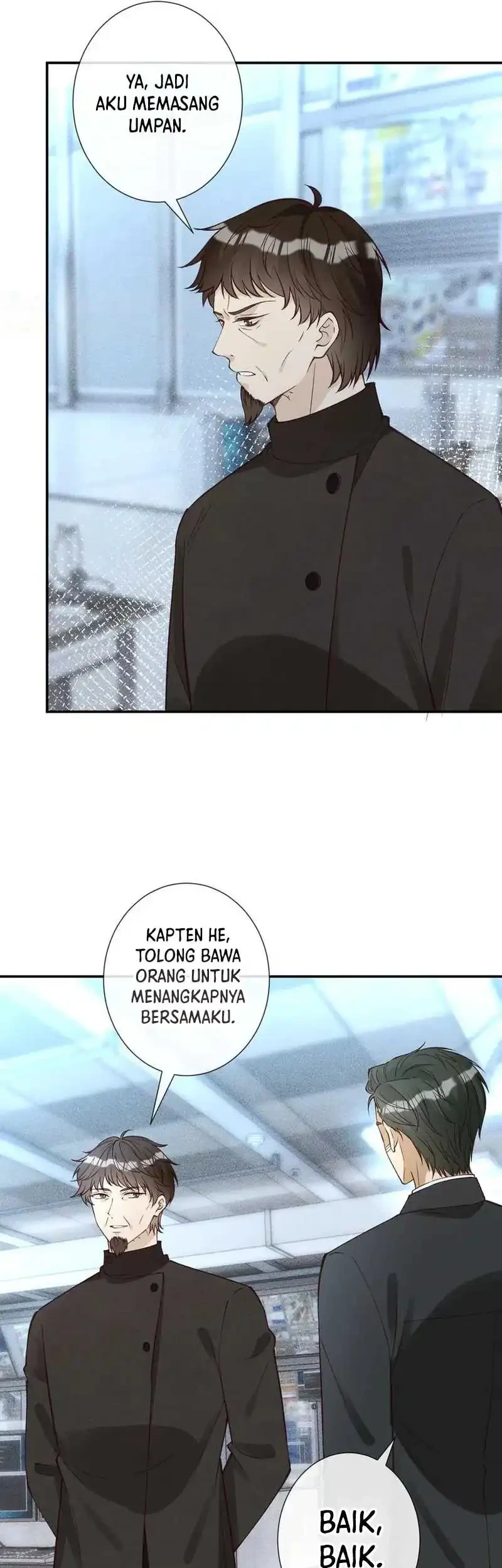 Bao Jin Wo De Xiao Majia Chapter 345 Gambar 32