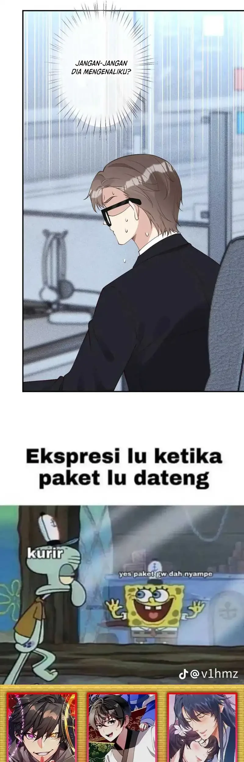 Bao Jin Wo De Xiao Majia Chapter 345 Gambar 36