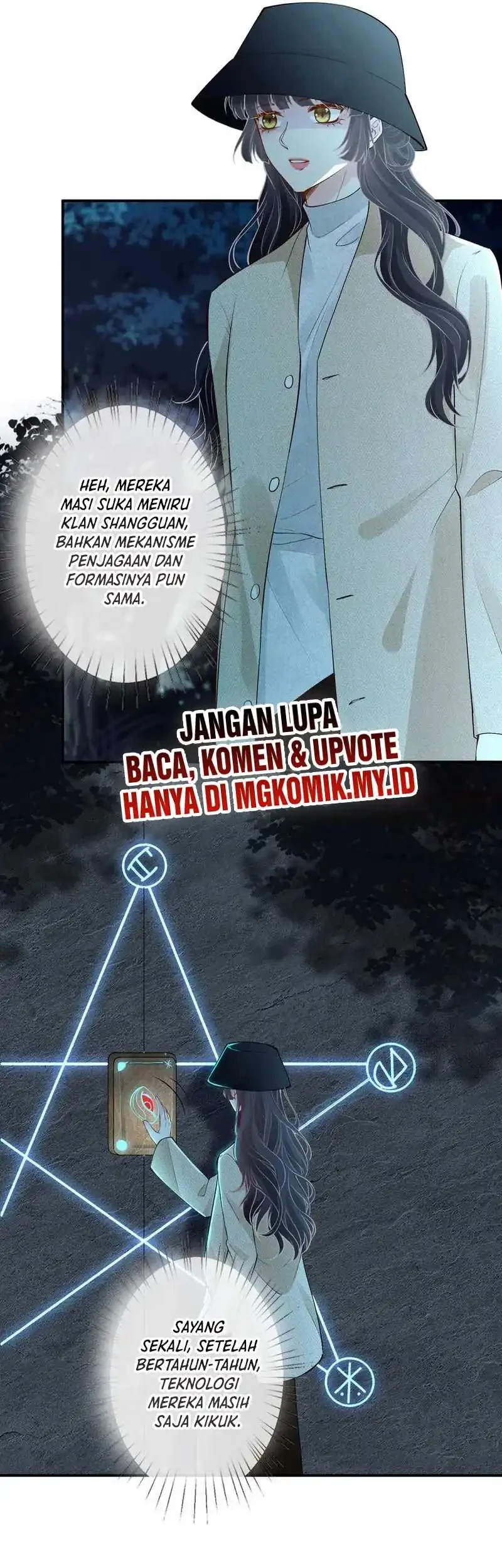 Bao Jin Wo De Xiao Majia Chapter 345 Gambar 4