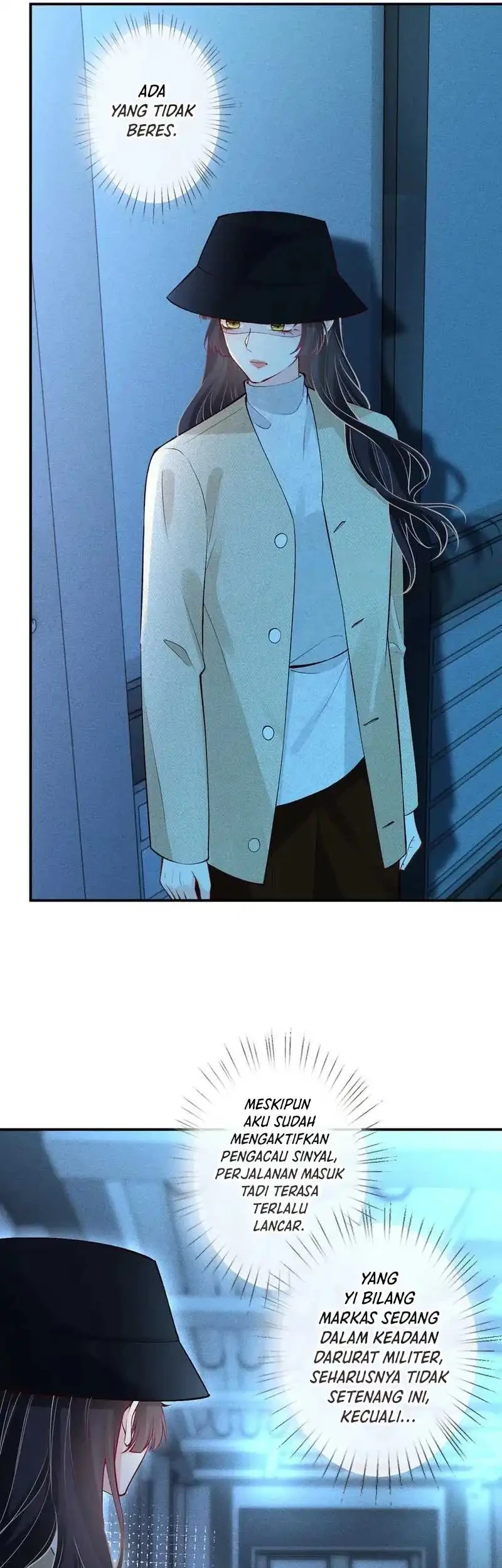 Bao Jin Wo De Xiao Majia Chapter 345 Gambar 8