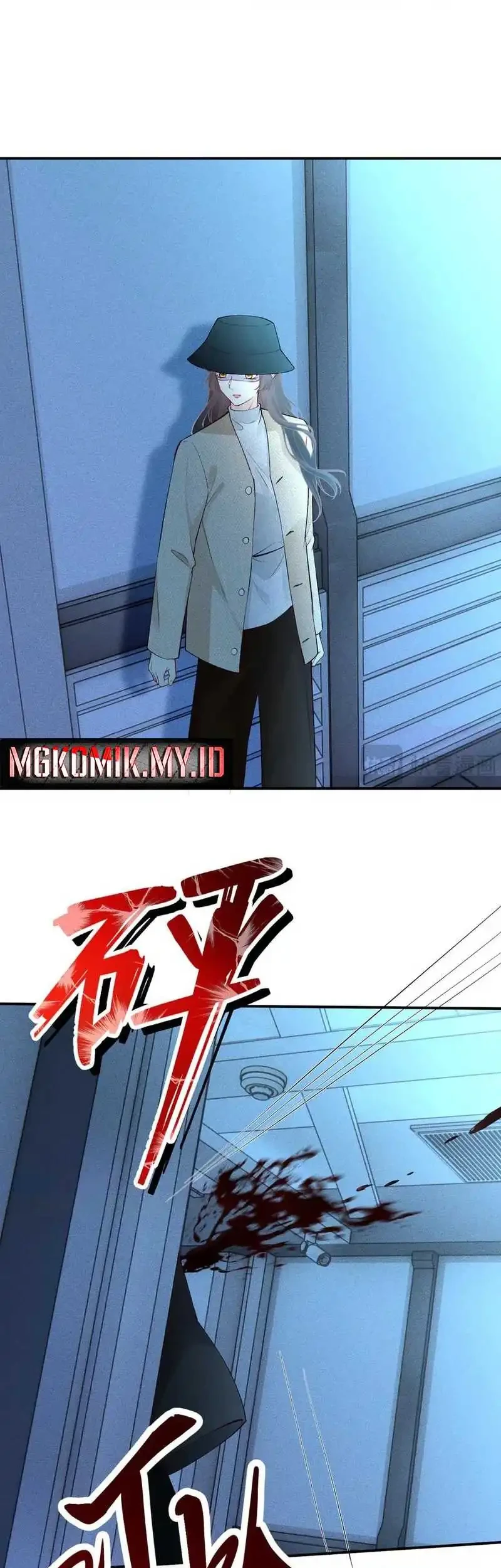 Bao Jin Wo De Xiao Majia Chapter 345 Gambar 10