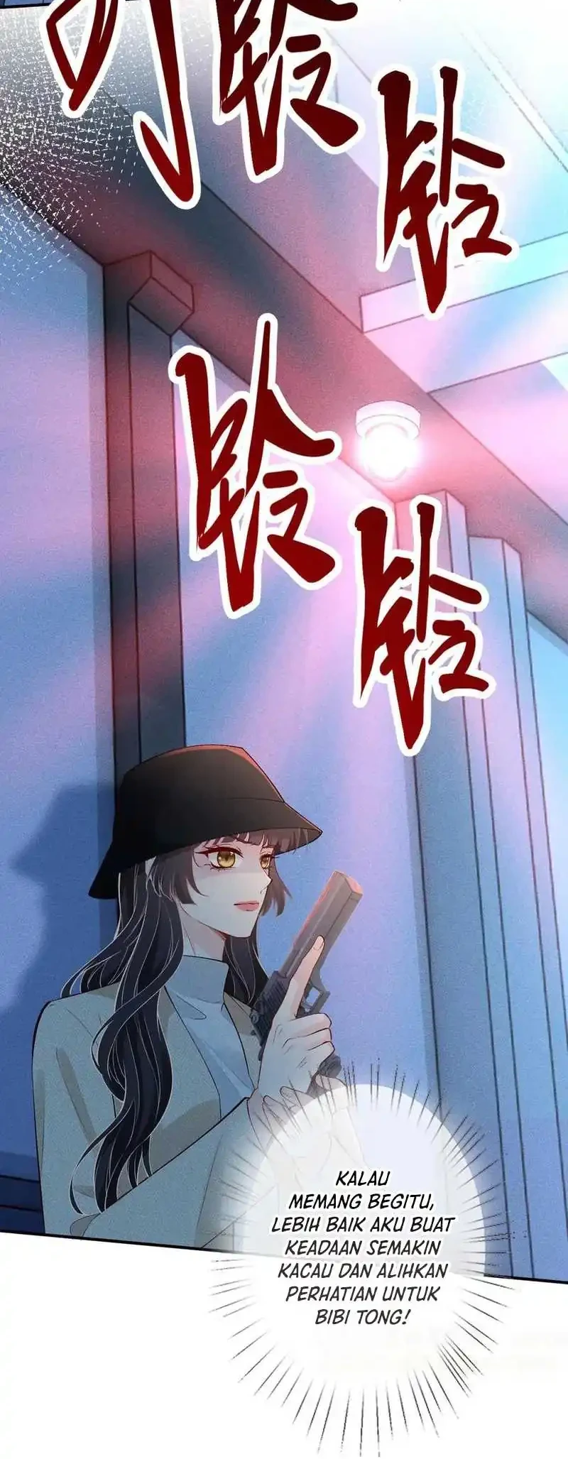 Bao Jin Wo De Xiao Majia Chapter 345 Gambar 11