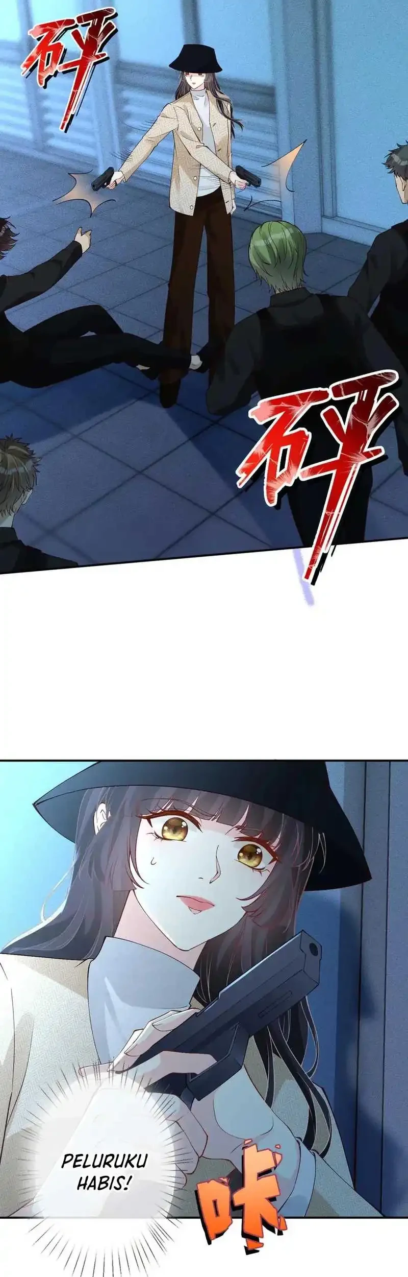 Bao Jin Wo De Xiao Majia Chapter 346 Gambar 19