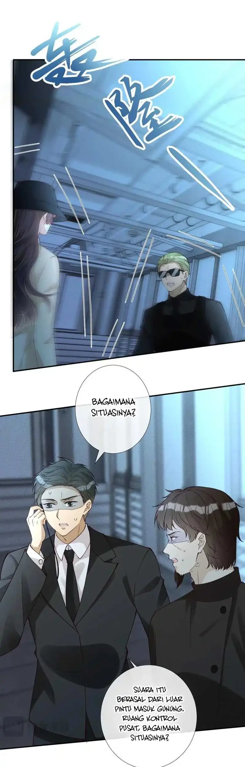 Bao Jin Wo De Xiao Majia Chapter 346 Gambar 21