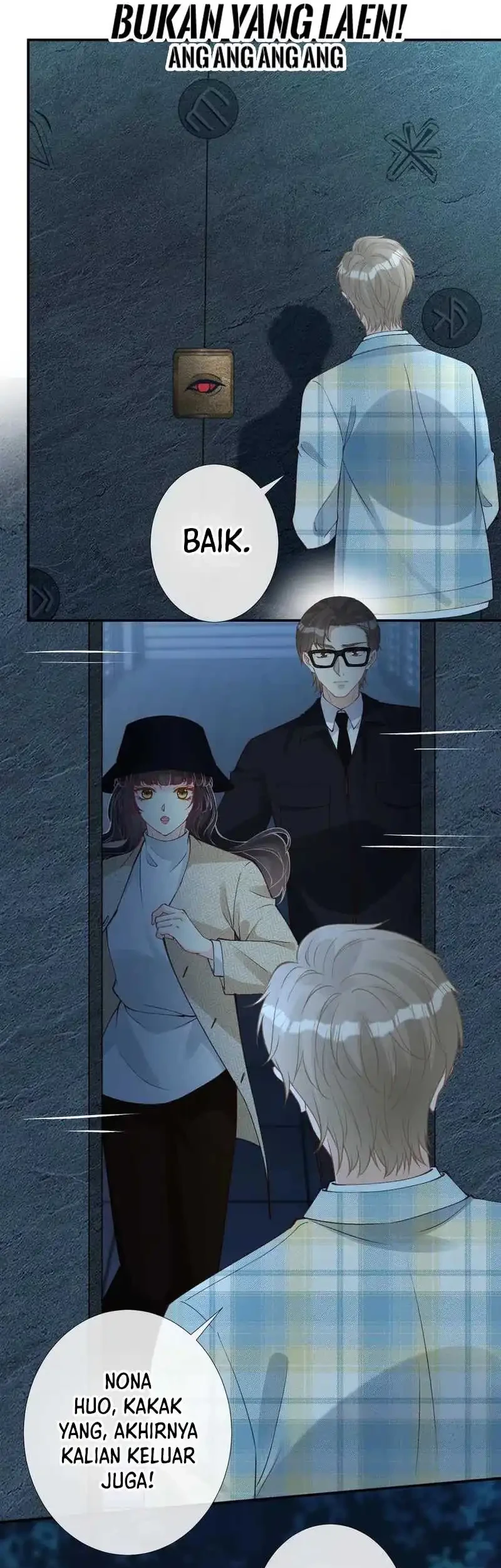 Bao Jin Wo De Xiao Majia Chapter 346 Gambar 31