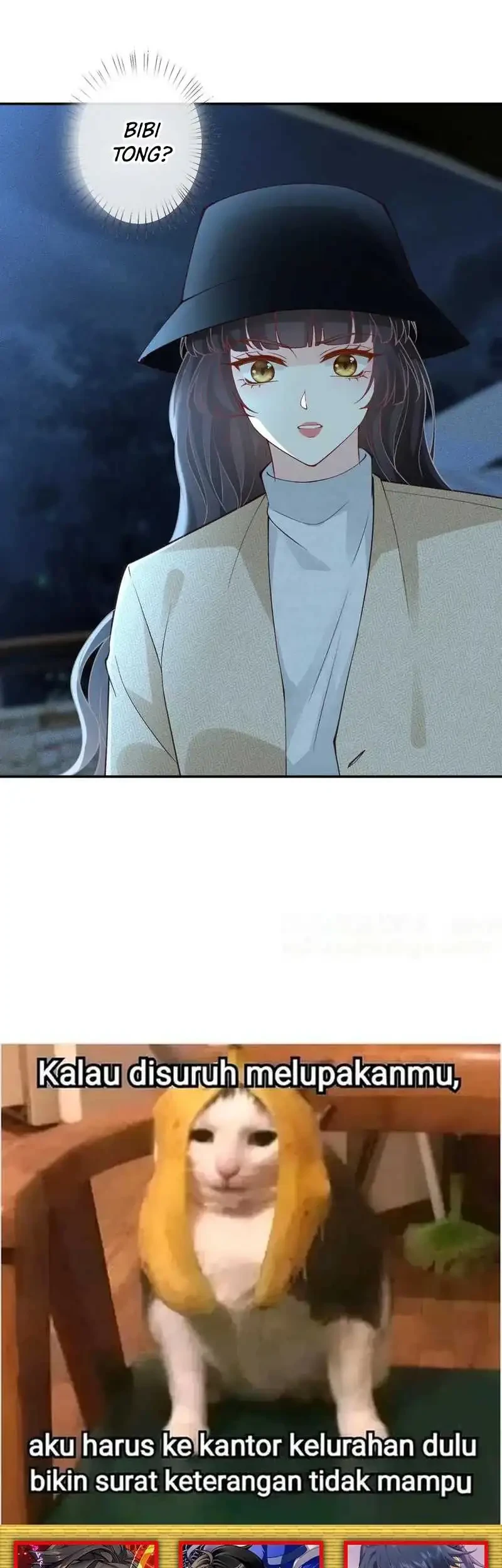 Bao Jin Wo De Xiao Majia Chapter 346 Gambar 37