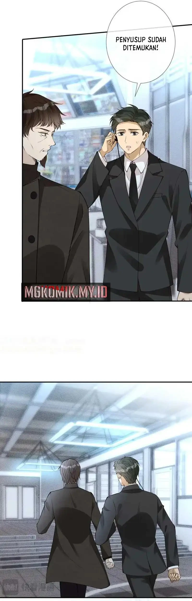 Bao Jin Wo De Xiao Majia Chapter 346 Gambar 5