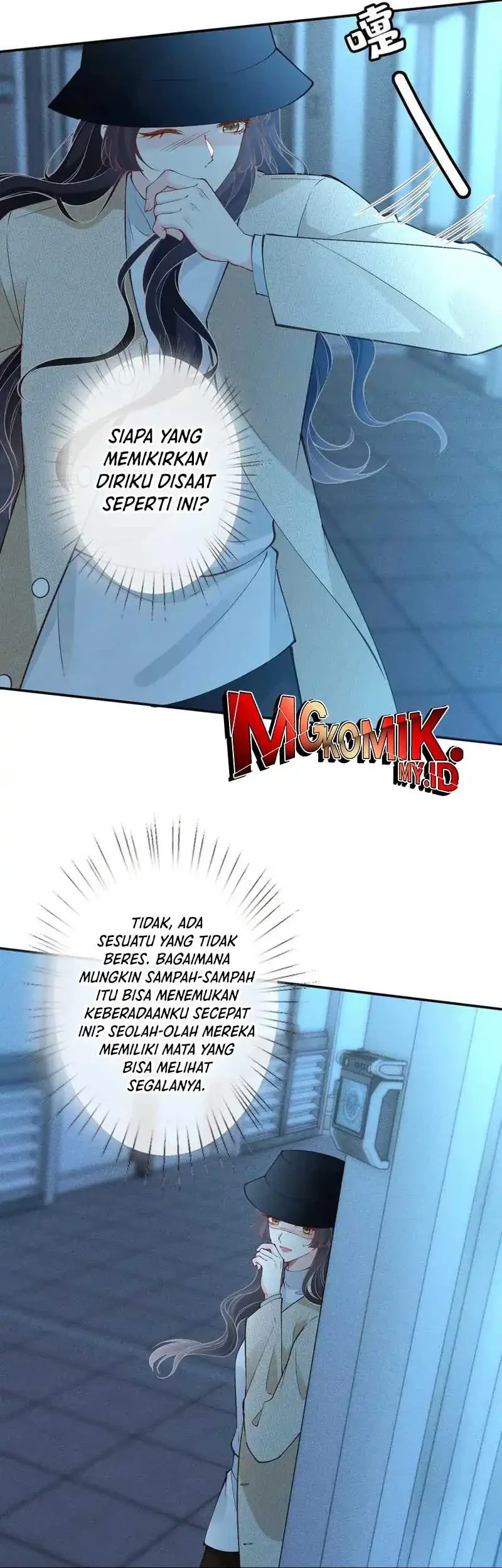 Bao Jin Wo De Xiao Majia Chapter 346 Gambar 9