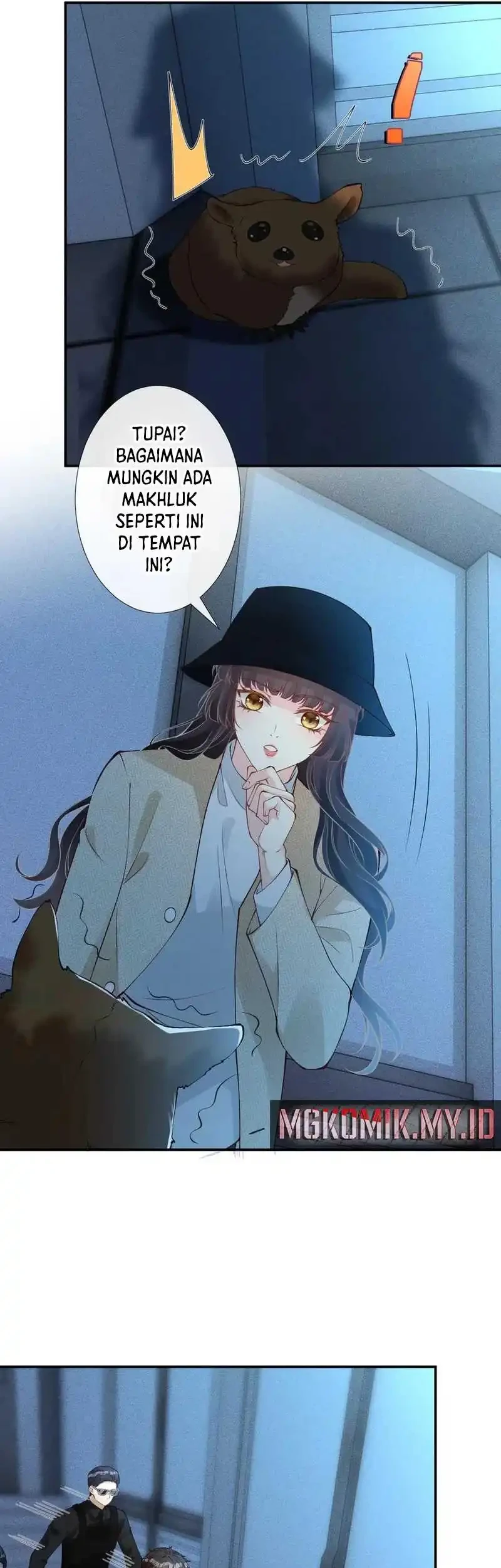 Bao Jin Wo De Xiao Majia Chapter 346 Gambar 11