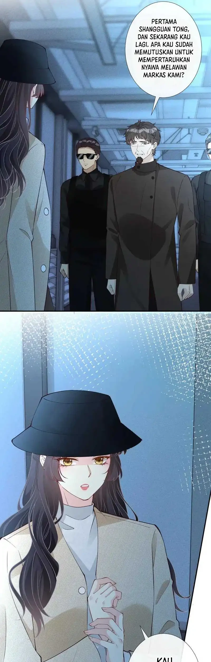 Bao Jin Wo De Xiao Majia Chapter 346 Gambar 13