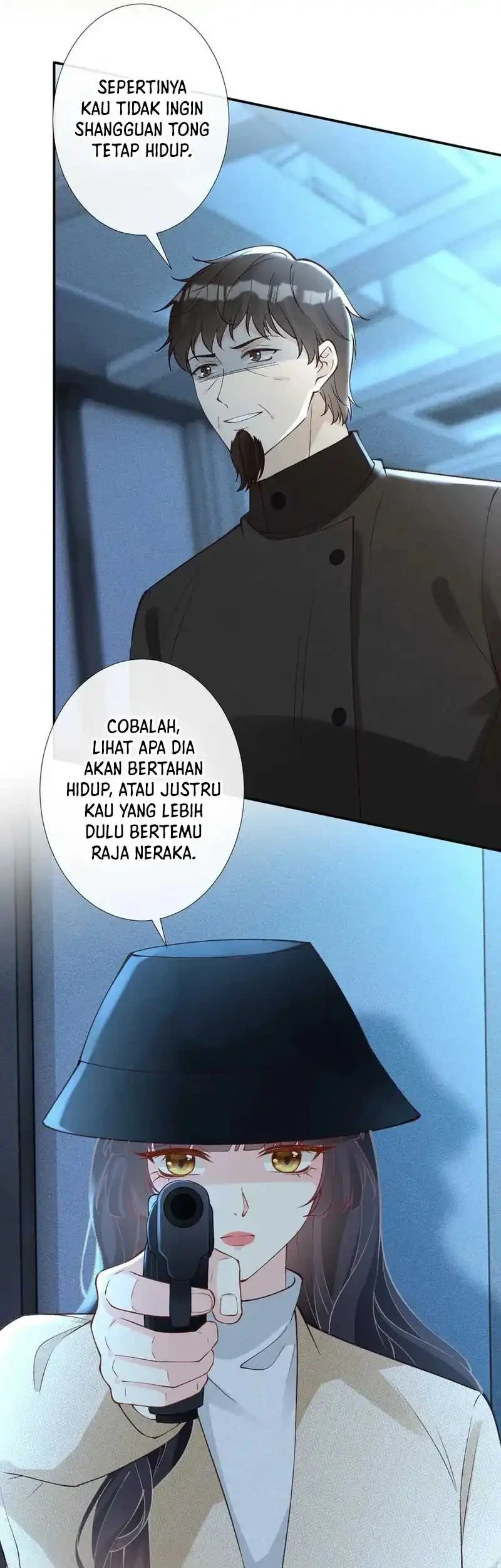 Bao Jin Wo De Xiao Majia Chapter 346 Gambar 15