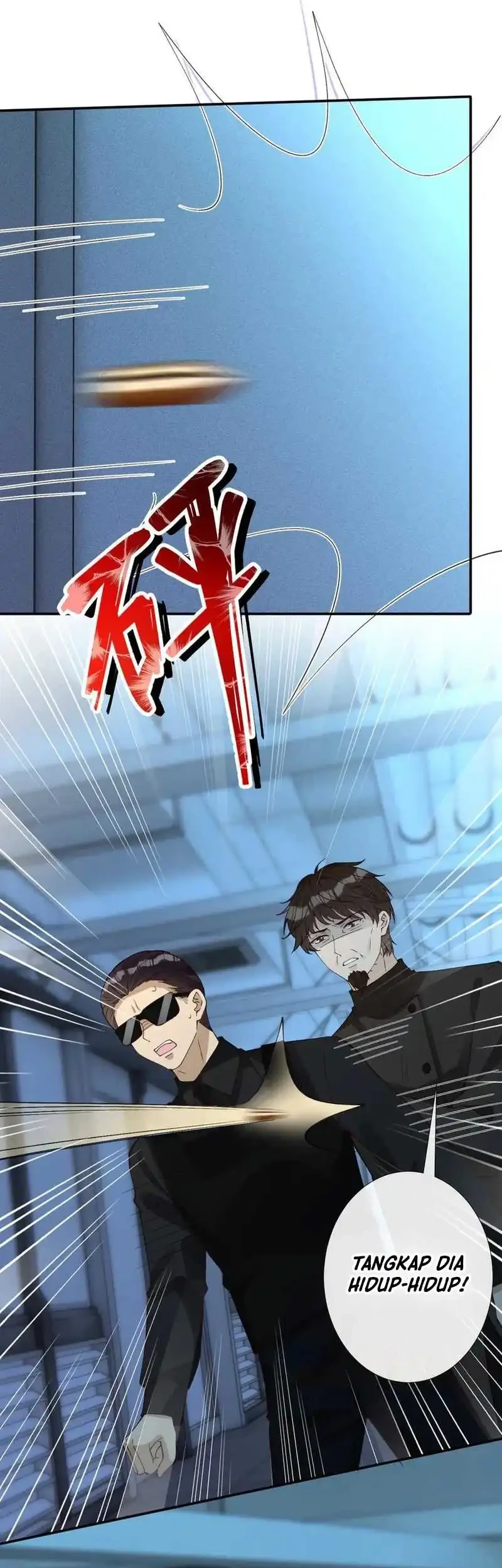 Bao Jin Wo De Xiao Majia Chapter 346 Gambar 17