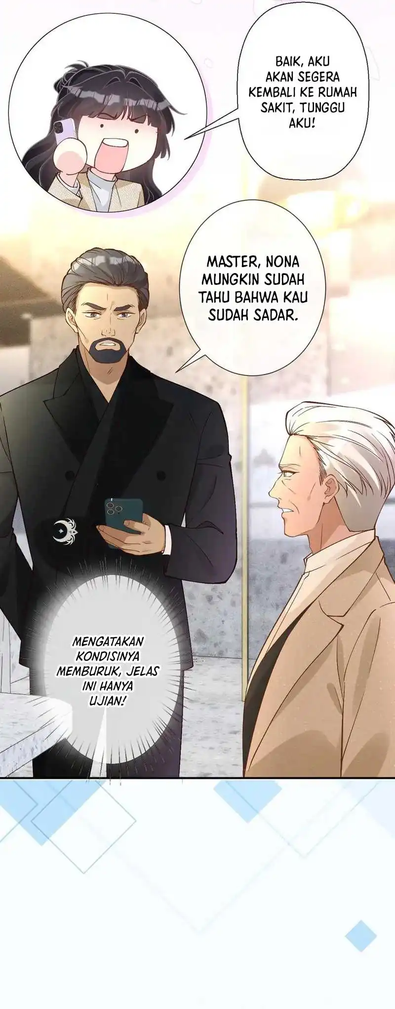 Bao Jin Wo De Xiao Majia Chapter 347 Gambar 19