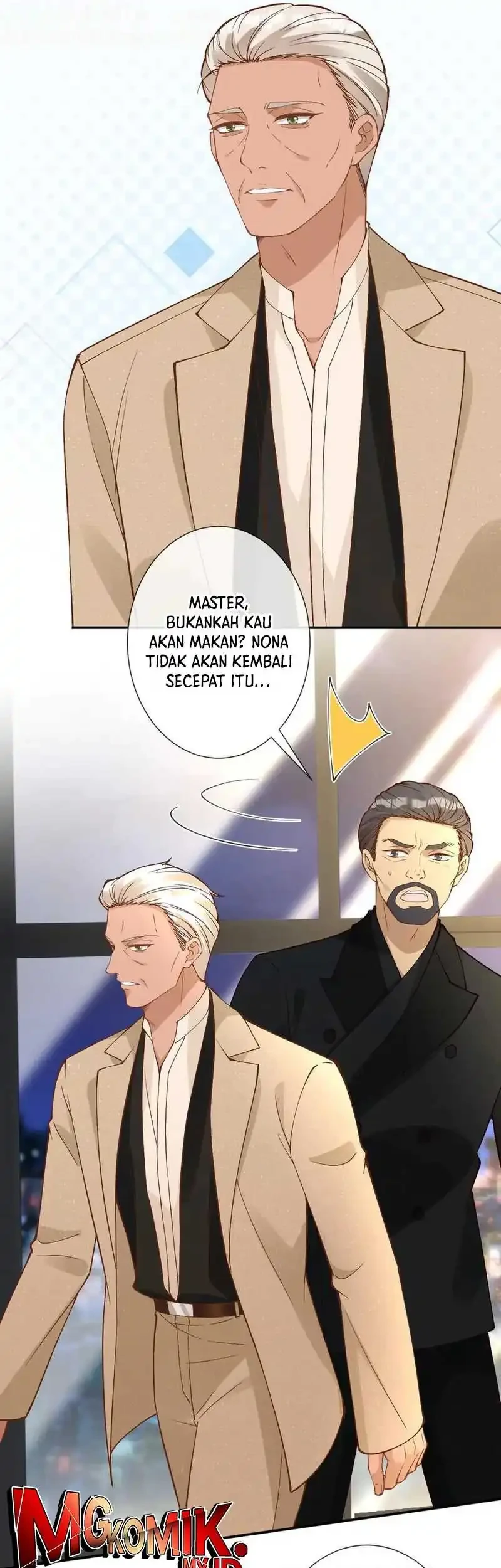 Bao Jin Wo De Xiao Majia Chapter 347 Gambar 20