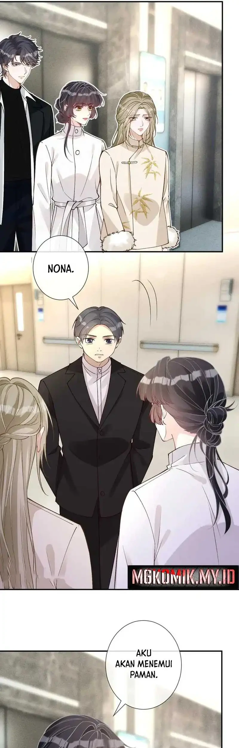 Bao Jin Wo De Xiao Majia Chapter 347 Gambar 24