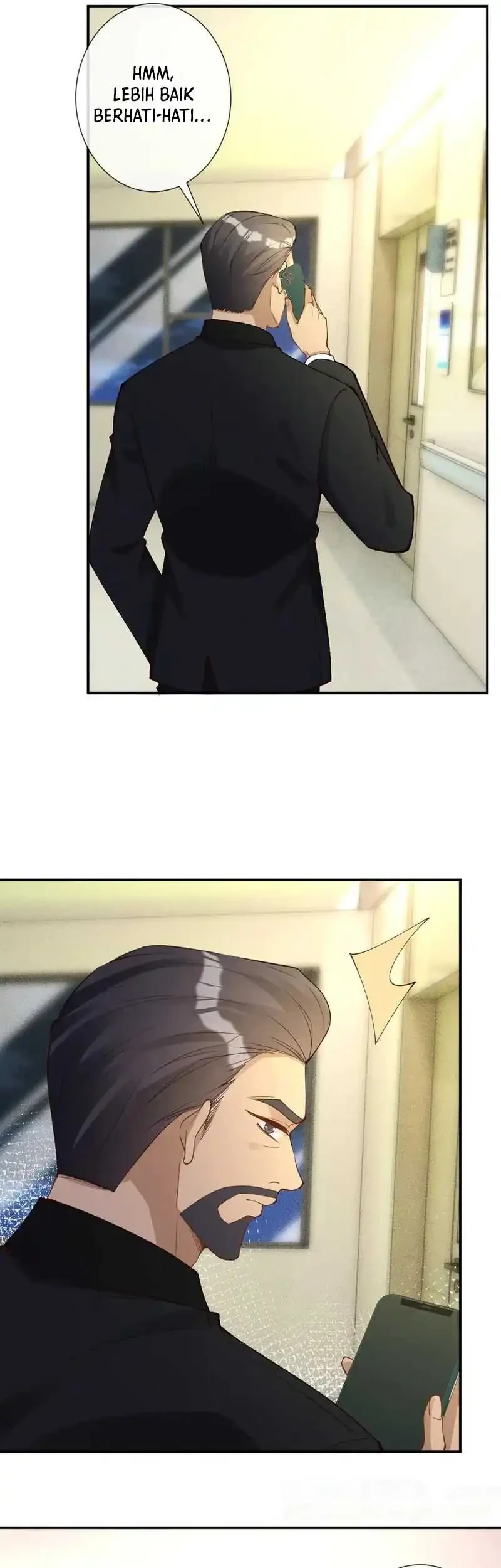 Bao Jin Wo De Xiao Majia Chapter 347 Gambar 26