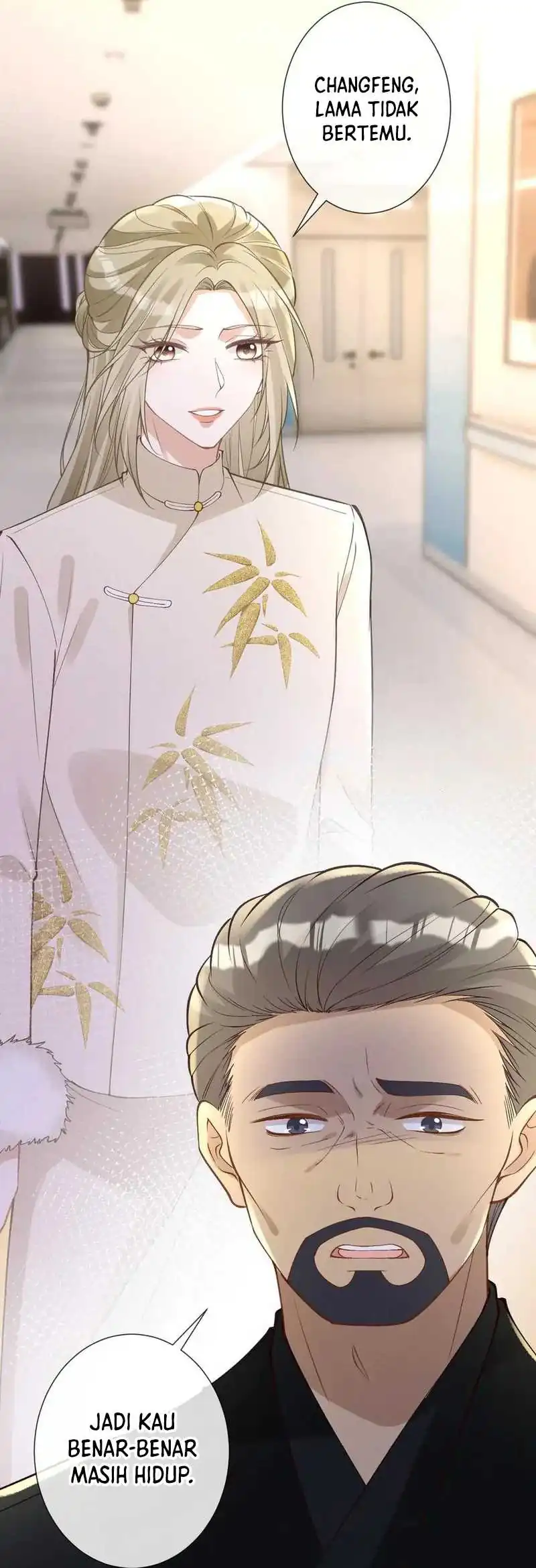 Bao Jin Wo De Xiao Majia Chapter 347 Gambar 28