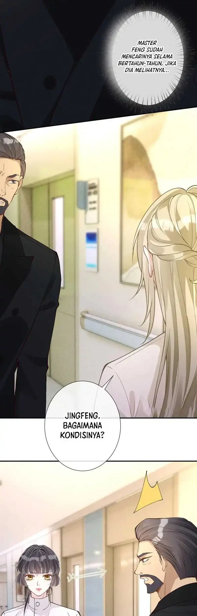 Bao Jin Wo De Xiao Majia Chapter 347 Gambar 29