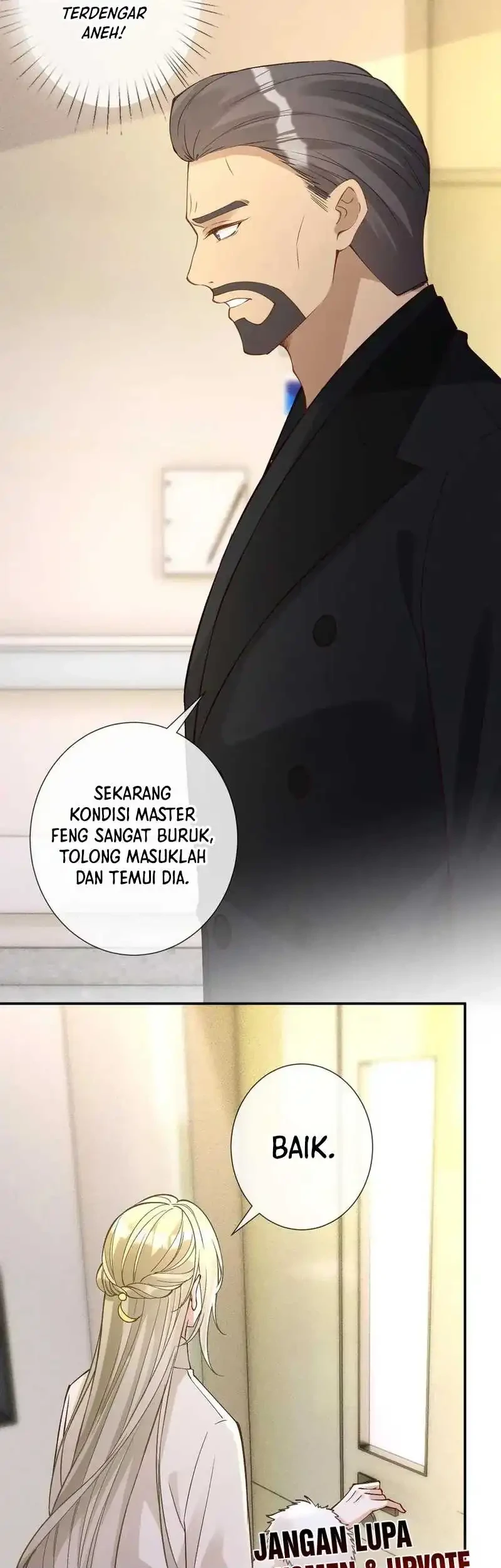 Bao Jin Wo De Xiao Majia Chapter 347 Gambar 31