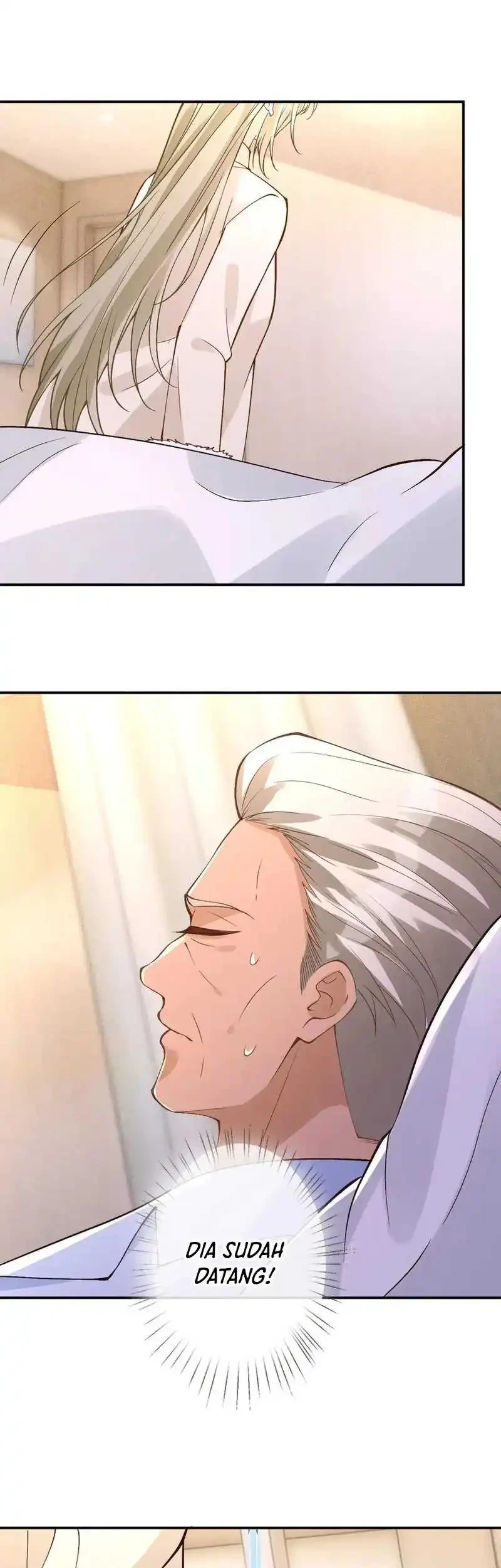 Bao Jin Wo De Xiao Majia Chapter 347 Gambar 33