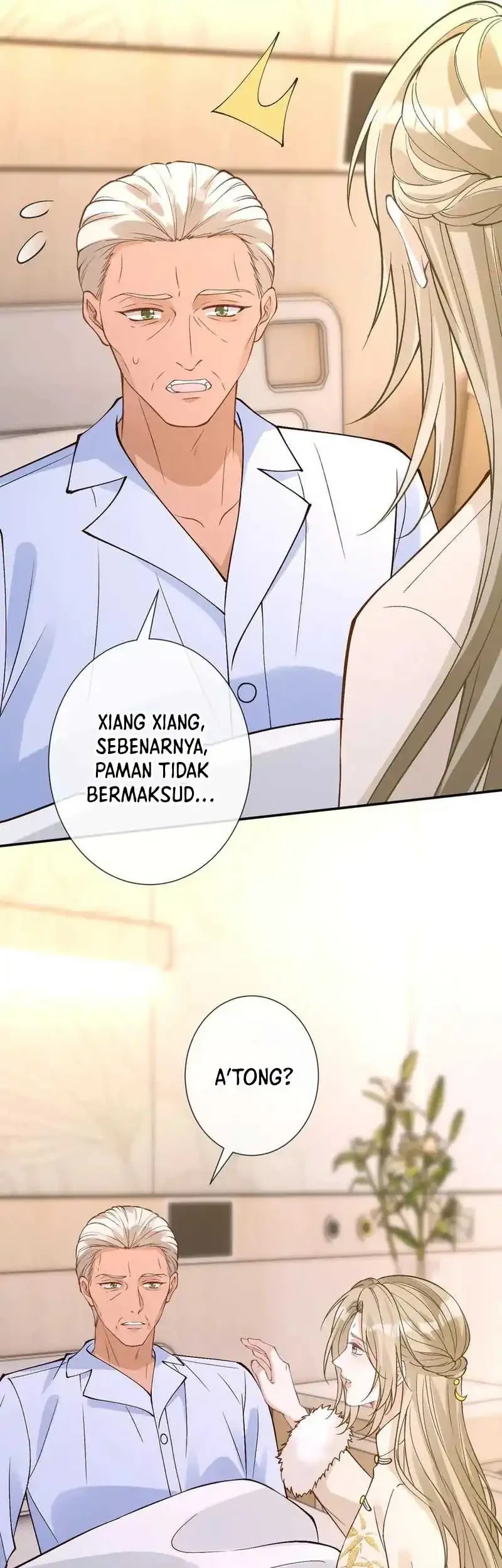 Bao Jin Wo De Xiao Majia Chapter 347 Gambar 35