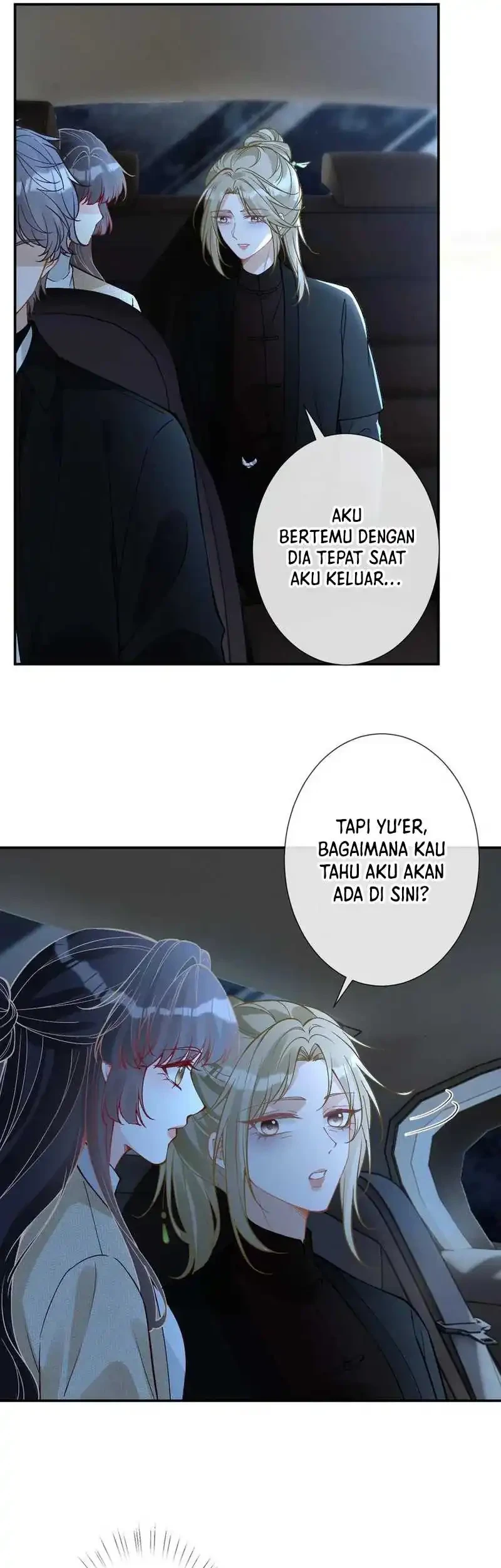 Bao Jin Wo De Xiao Majia Chapter 347 Gambar 3