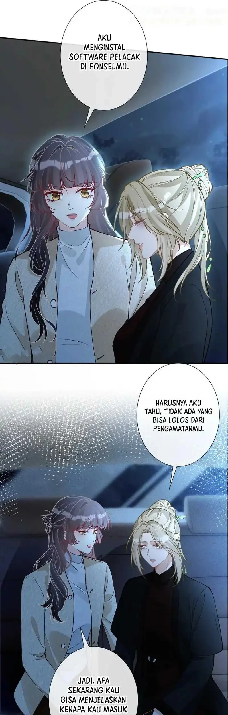 Bao Jin Wo De Xiao Majia Chapter 347 Gambar 6