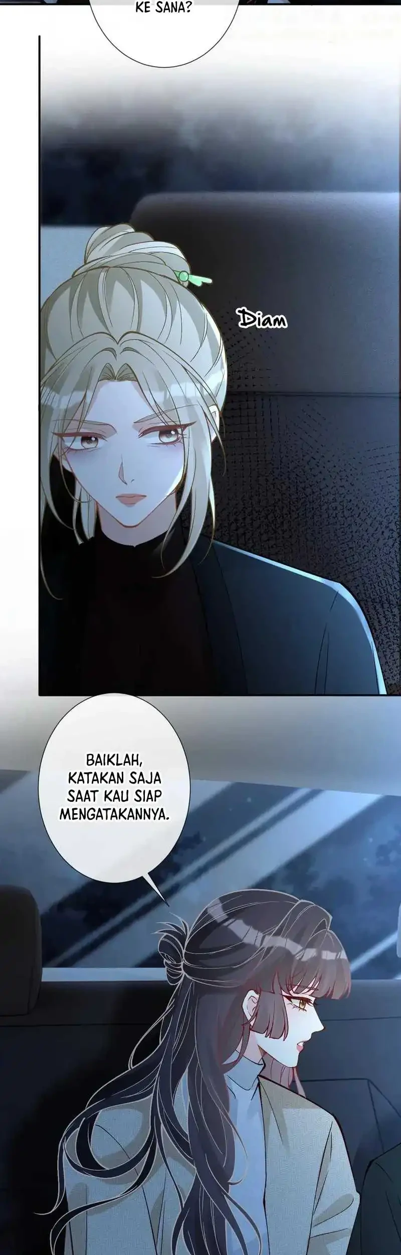 Bao Jin Wo De Xiao Majia Chapter 347 Gambar 7