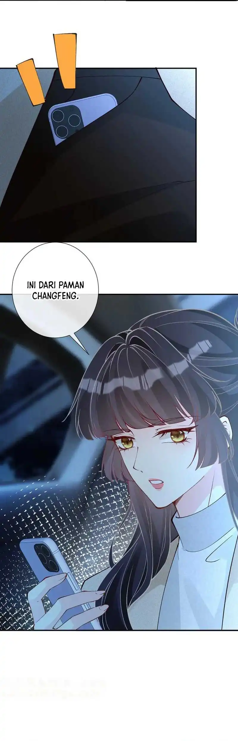 Bao Jin Wo De Xiao Majia Chapter 347 Gambar 9