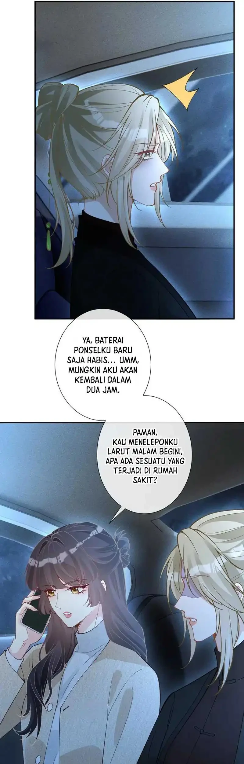 Bao Jin Wo De Xiao Majia Chapter 347 Gambar 10