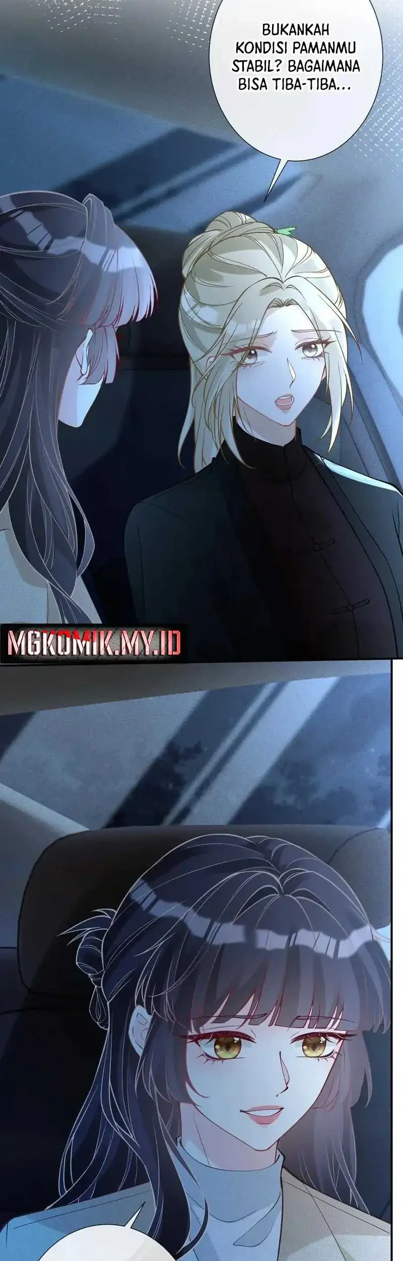 Bao Jin Wo De Xiao Majia Chapter 347 Gambar 13