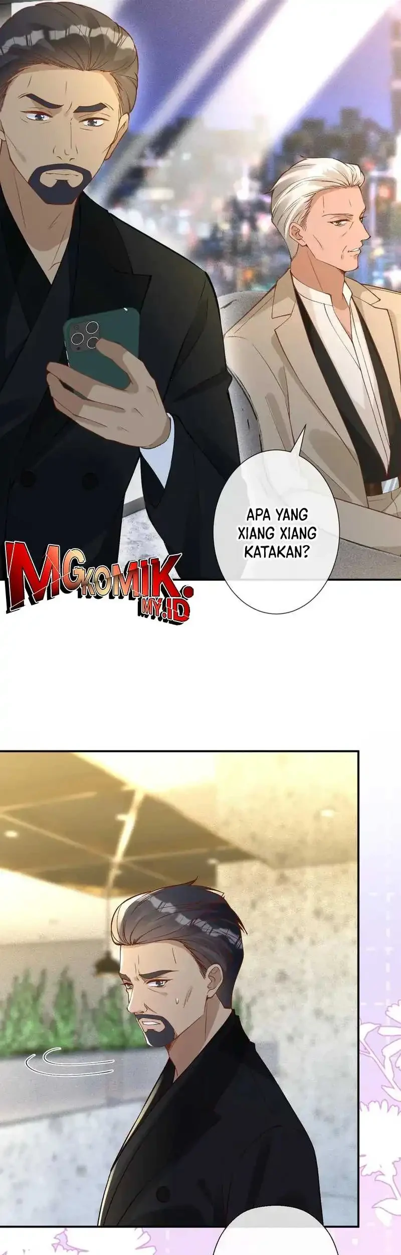 Bao Jin Wo De Xiao Majia Chapter 347 Gambar 17