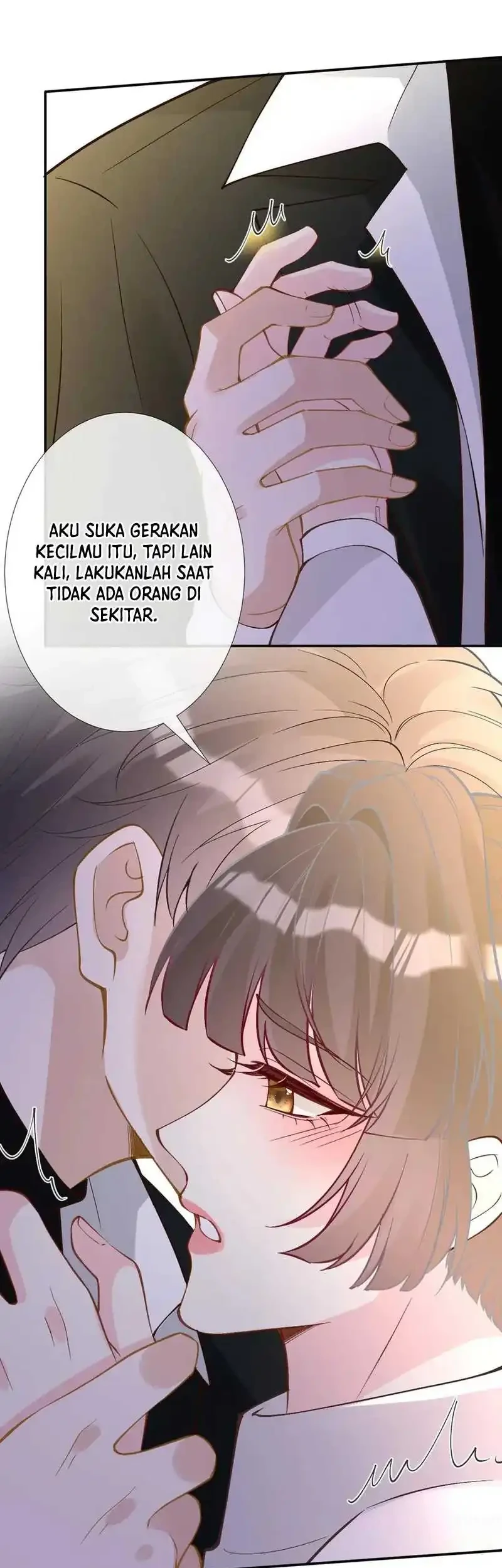 Bao Jin Wo De Xiao Majia Chapter 348 Gambar 22