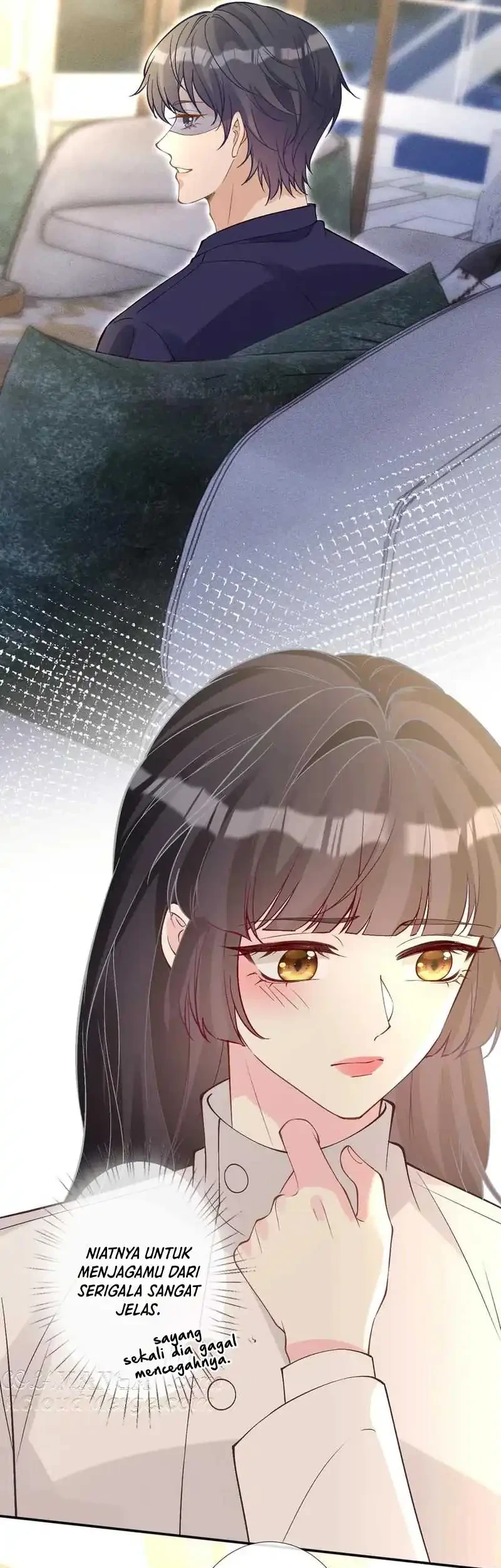 Bao Jin Wo De Xiao Majia Chapter 348 Gambar 28