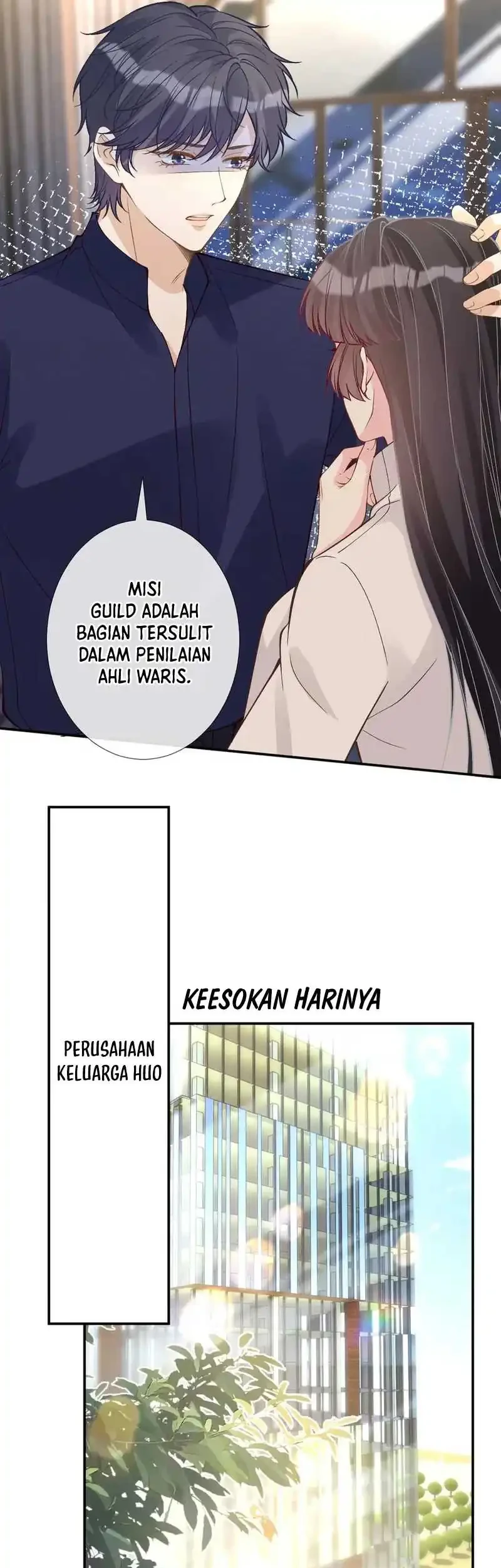 Bao Jin Wo De Xiao Majia Chapter 348 Gambar 30