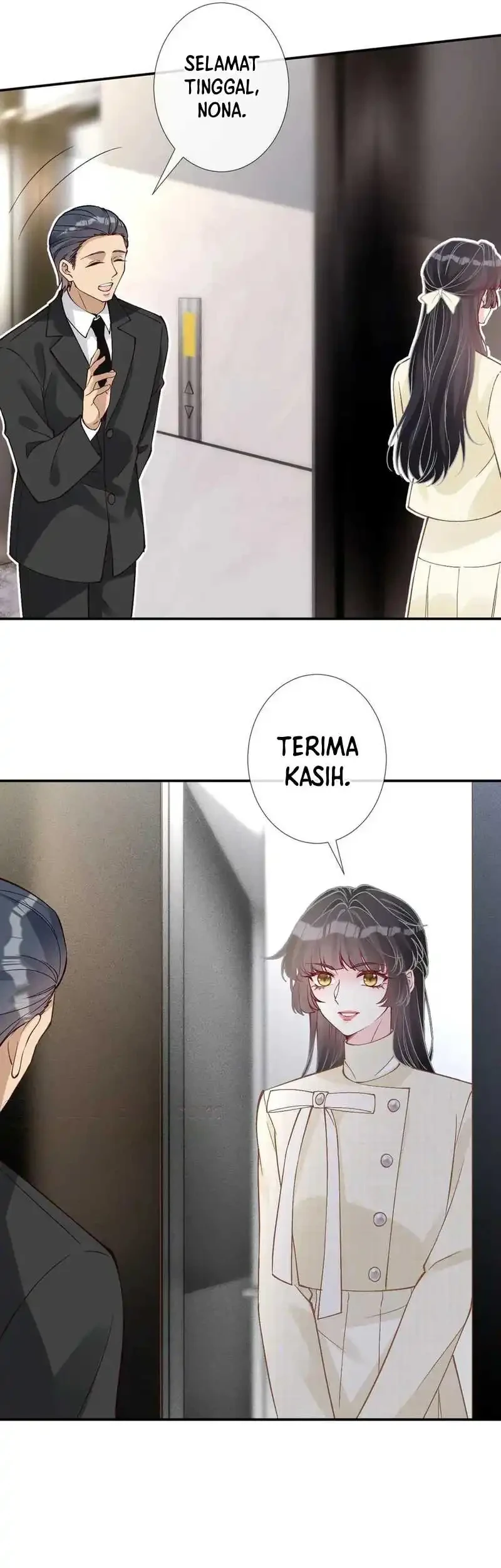 Bao Jin Wo De Xiao Majia Chapter 348 Gambar 32