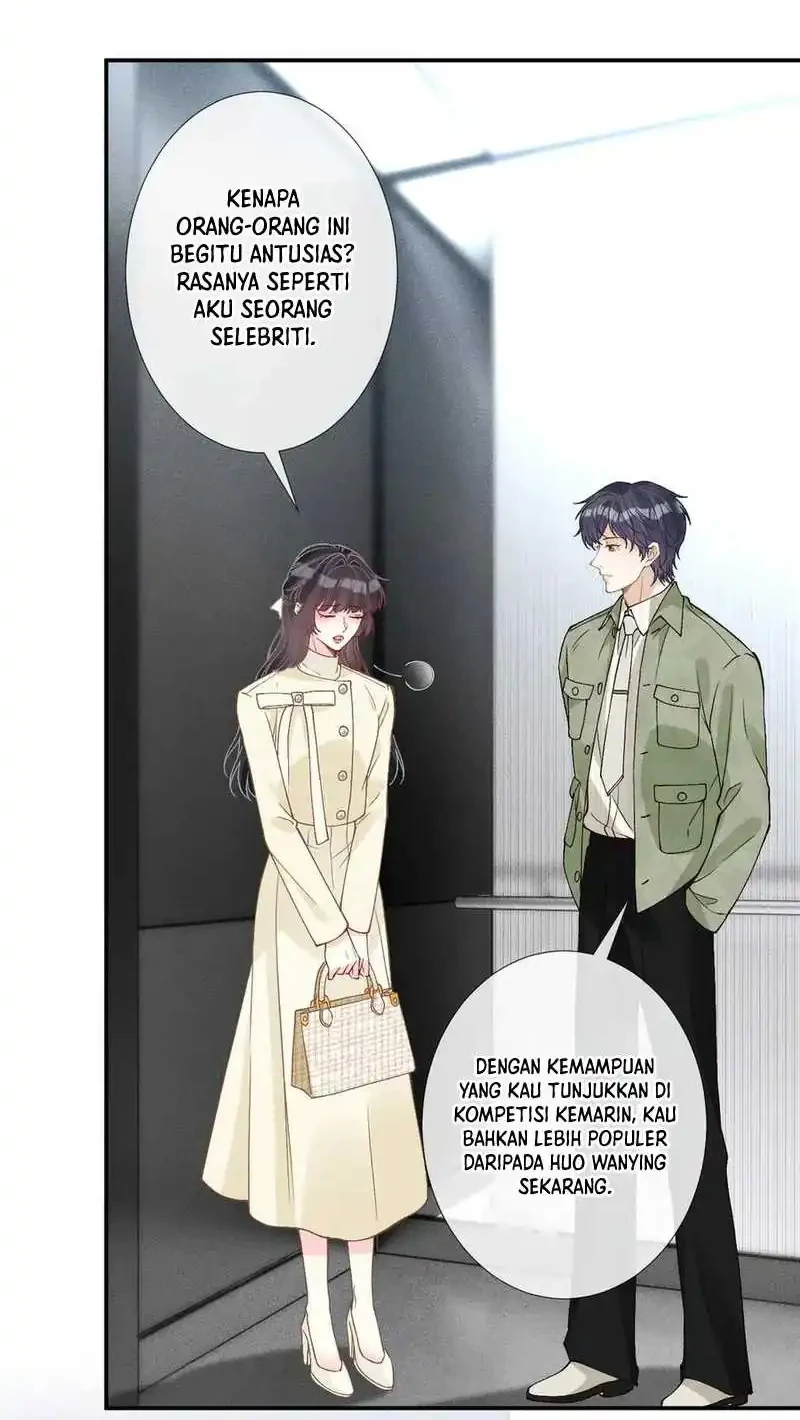 Bao Jin Wo De Xiao Majia Chapter 348 Gambar 33