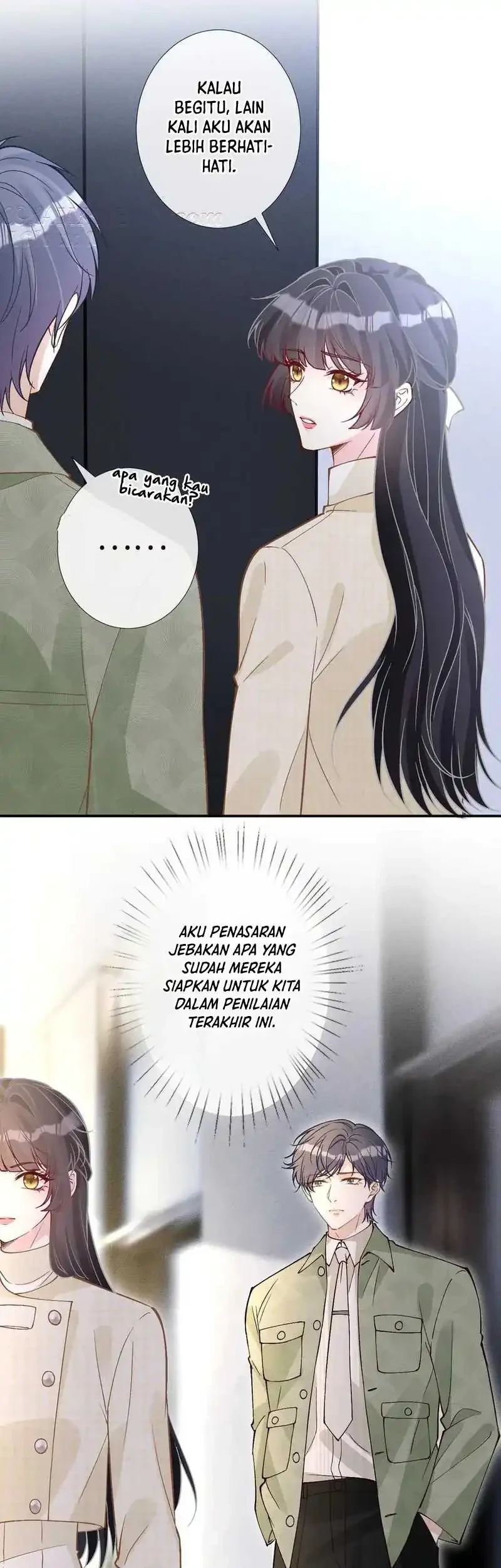 Bao Jin Wo De Xiao Majia Chapter 348 Gambar 34