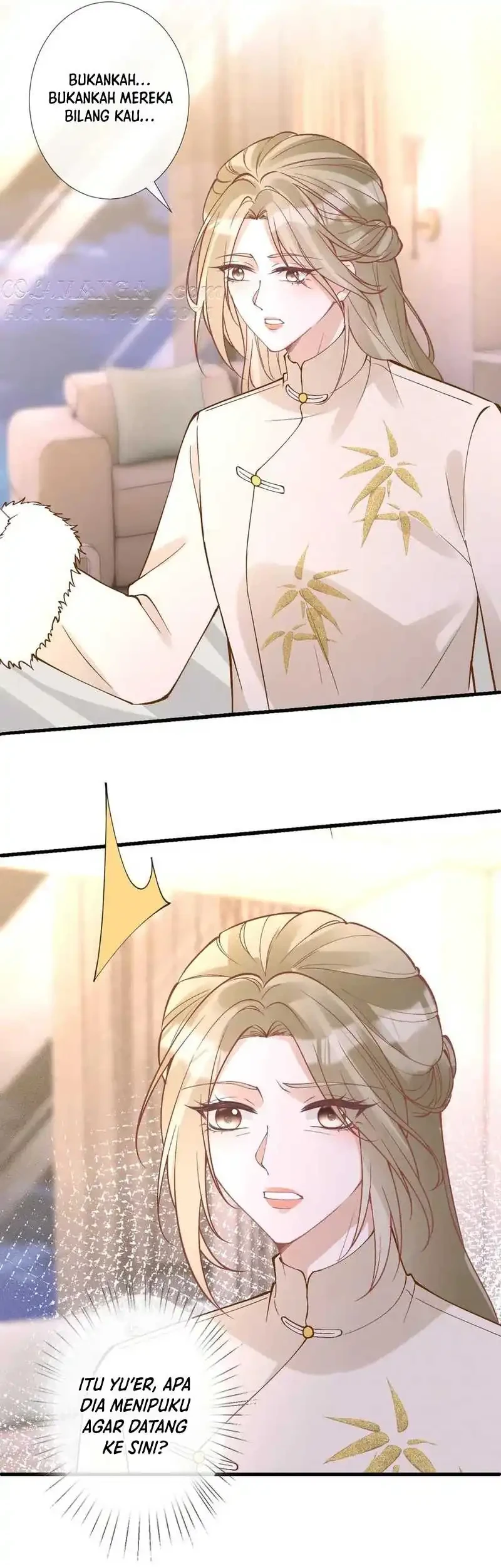 Bao Jin Wo De Xiao Majia Chapter 348 Gambar 3