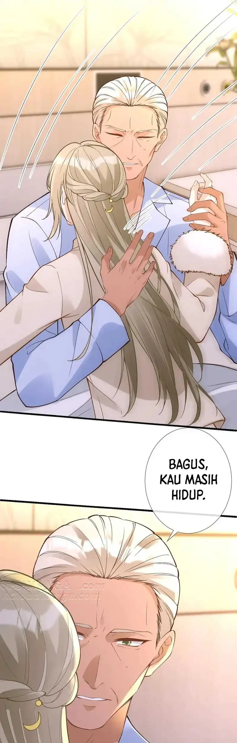 Bao Jin Wo De Xiao Majia Chapter 348 Gambar 5