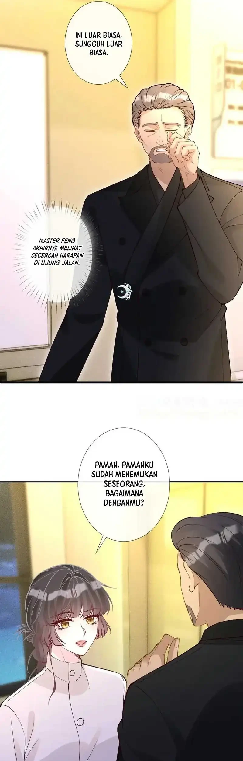 Bao Jin Wo De Xiao Majia Chapter 348 Gambar 9