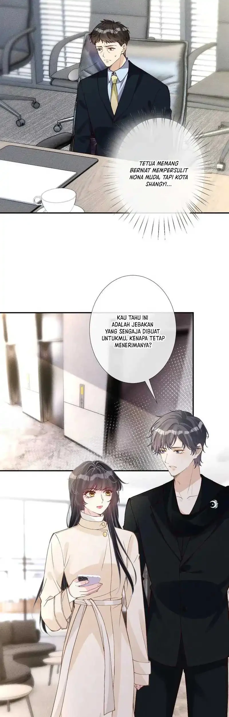 Bao Jin Wo De Xiao Majia Chapter 349 Gambar 19