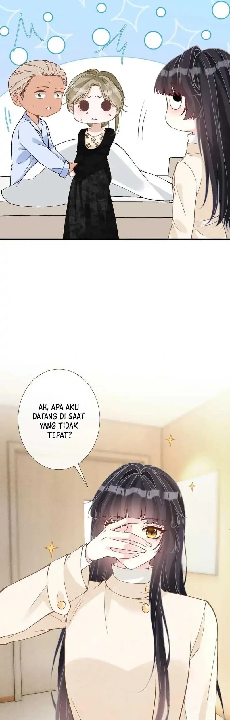 Bao Jin Wo De Xiao Majia Chapter 349 Gambar 24