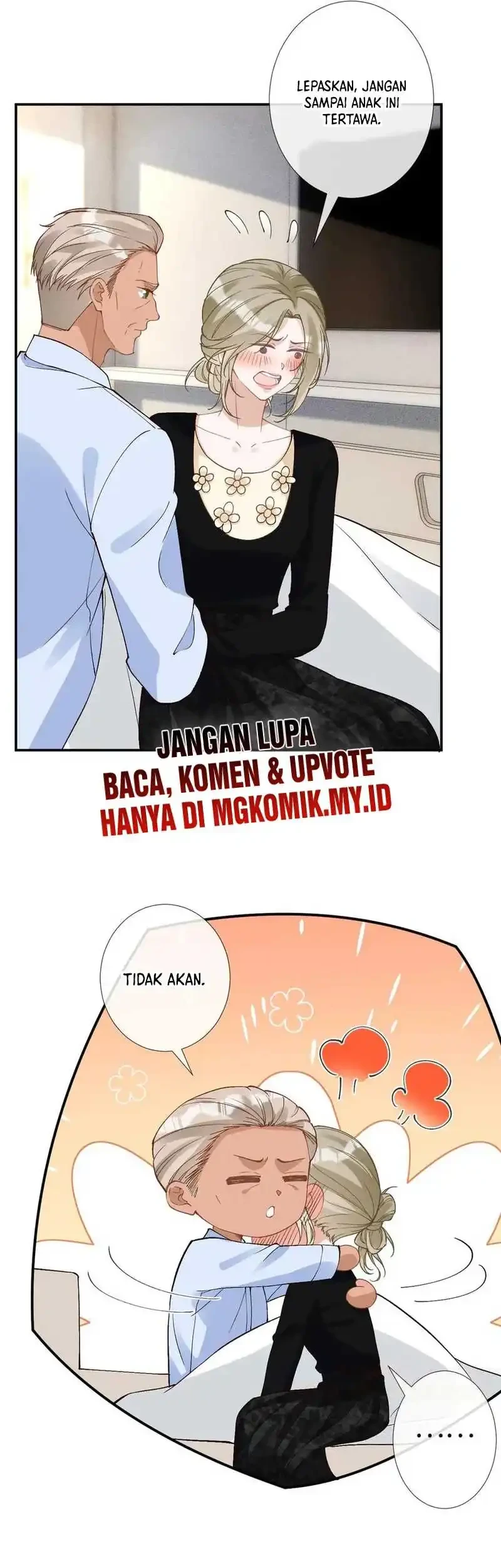 Bao Jin Wo De Xiao Majia Chapter 349 Gambar 26