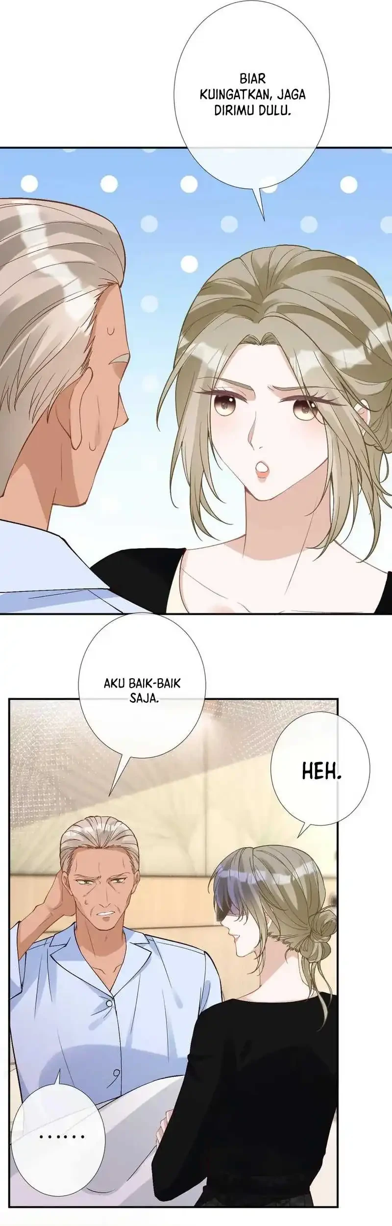 Bao Jin Wo De Xiao Majia Chapter 349 Gambar 29